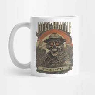 skull 3 Mug